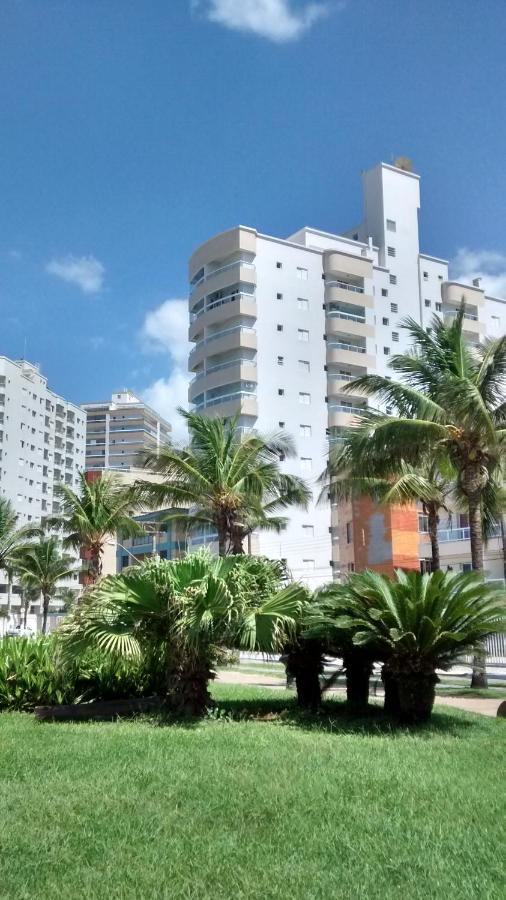 Apartamento Na Praia Praia Grande  Ngoại thất bức ảnh