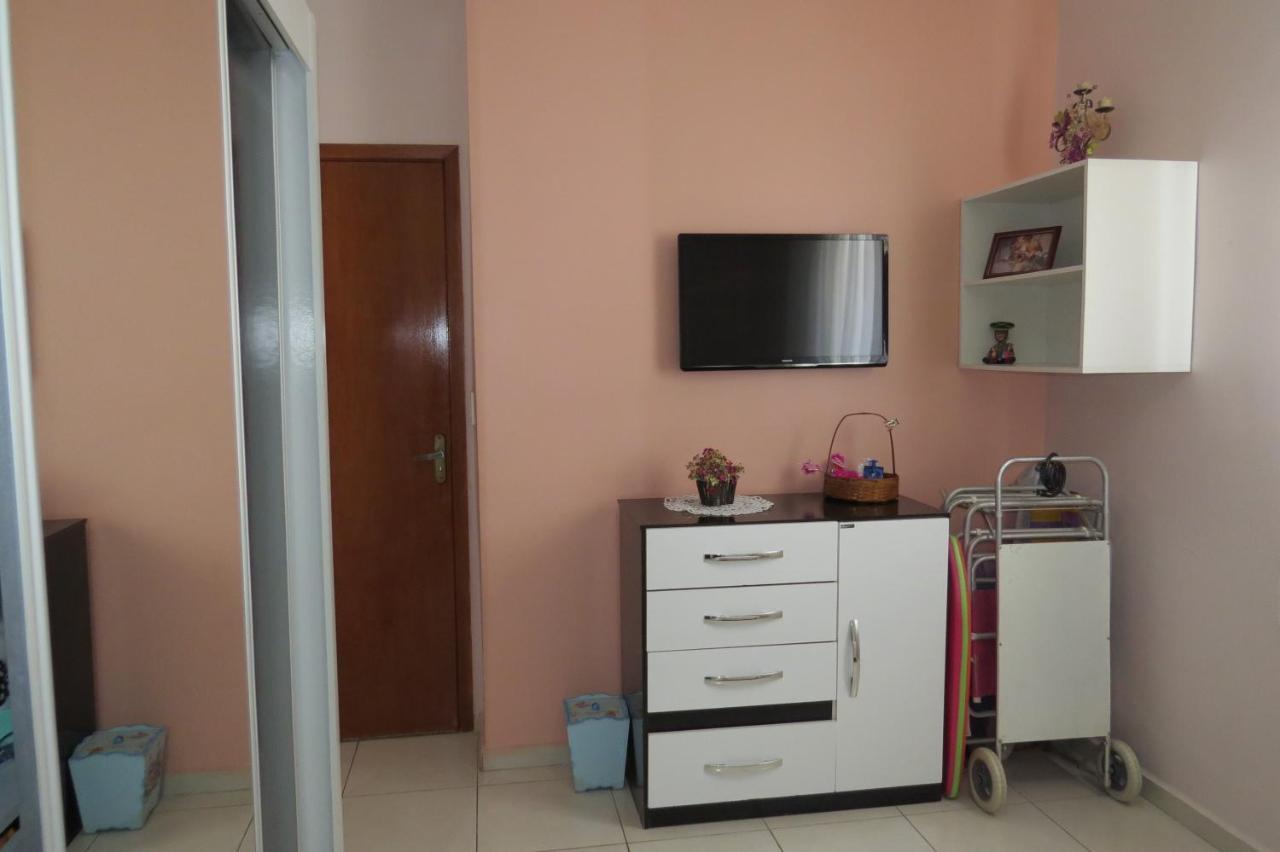 Apartamento Na Praia Praia Grande  Ngoại thất bức ảnh