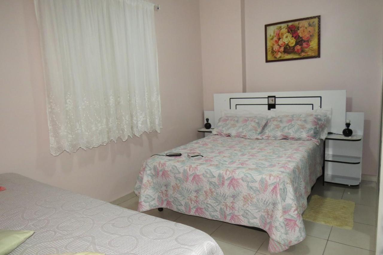 Apartamento Na Praia Praia Grande  Ngoại thất bức ảnh