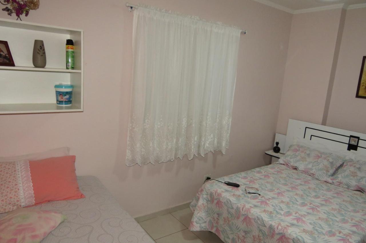 Apartamento Na Praia Praia Grande  Ngoại thất bức ảnh