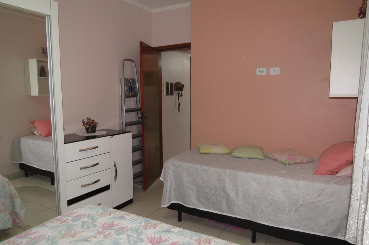 Apartamento Na Praia Praia Grande  Ngoại thất bức ảnh