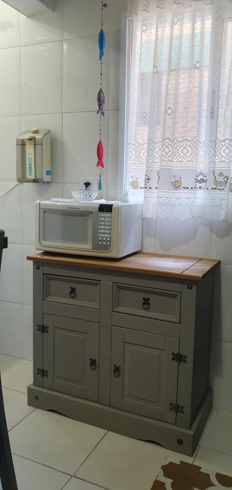 Apartamento Na Praia Praia Grande  Ngoại thất bức ảnh