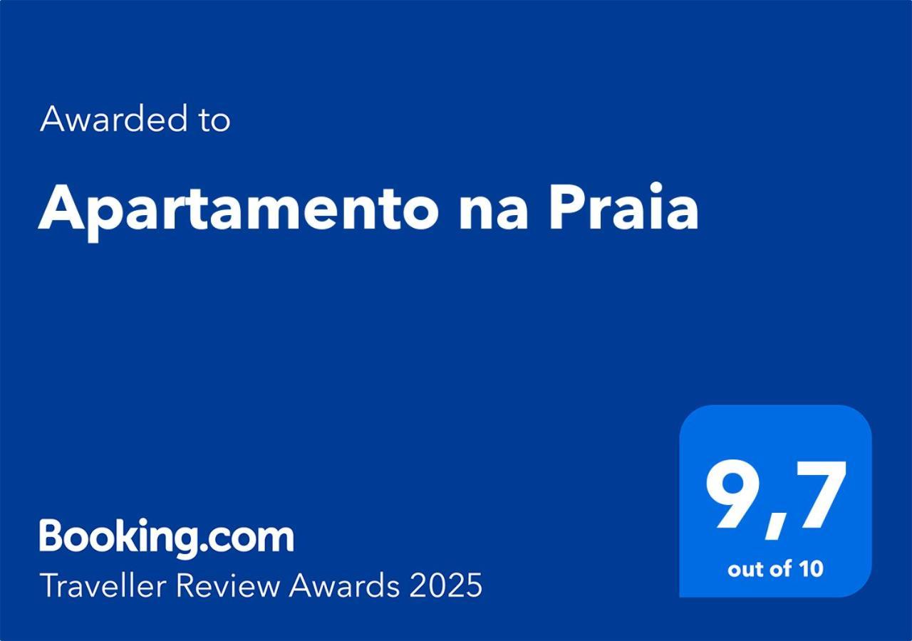 Apartamento Na Praia Praia Grande  Ngoại thất bức ảnh